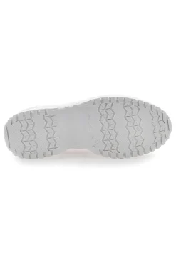 Sneakers con Suola Chunky Rosa Freddy 7601