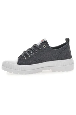 Sneakers Cotton Belt Dre Low Cvs Grigio Scuro
