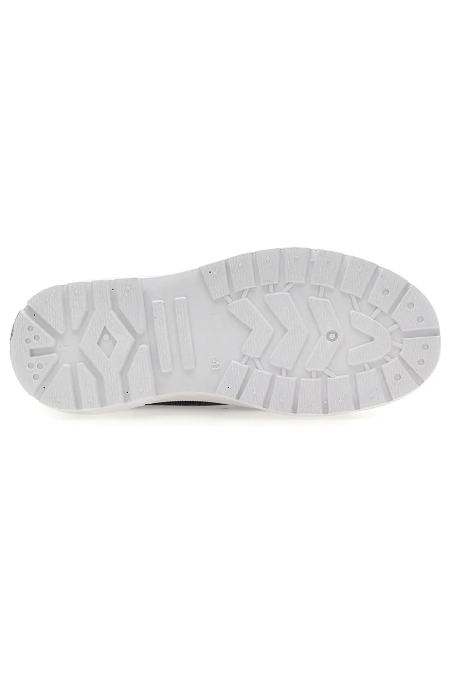 Sneakers Cotton Belt Dre Low Cvs Grigio Scuro