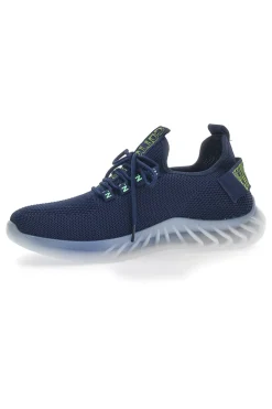 Sneakers Cotton Belt Jupiter 2.0 Blu