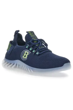 Sneakers Cotton Belt Jupiter 2.0 Blu