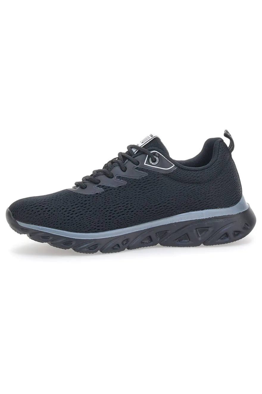 Sneakers Cotton Belt Ketch 2 Nere