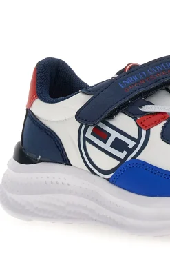 Sneakers Coveri Sport Best Bianche