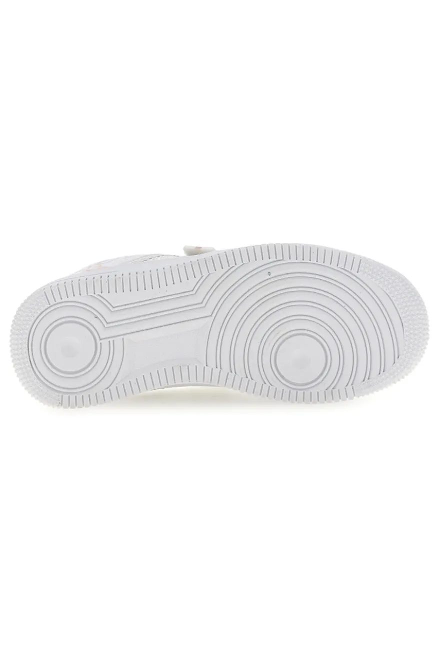 Sneakers Coveri Sport Lanvin Bianche
