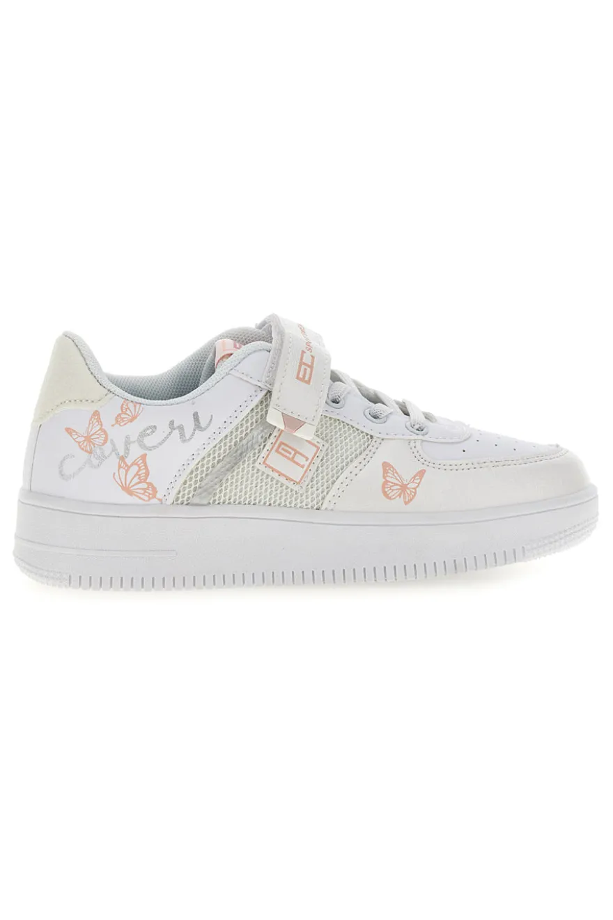 Sneakers Coveri Sport Lanvin Bianche