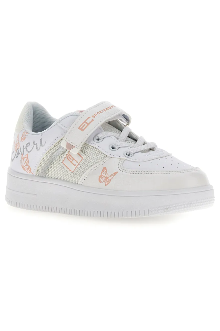 Sneakers Coveri Sport Lanvin Bianche