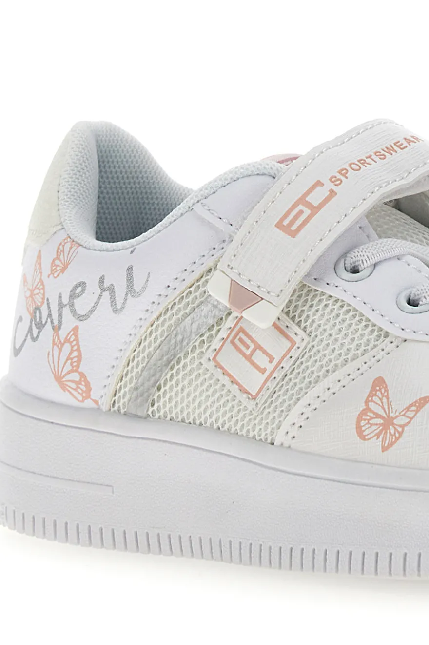 Sneakers Coveri Sport Lanvin Bianche