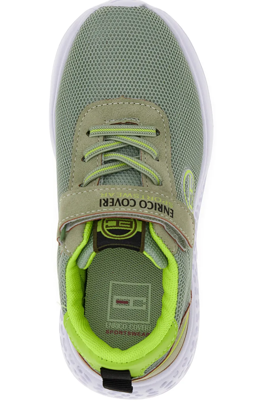 Sneakers Coveri Sport Son Verdi