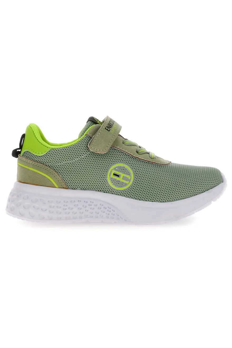 Sneakers Coveri Sport Son Verdi