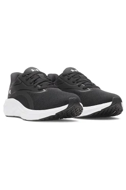 Sneakers da ginnastica donna nere in mesh Under Armour W Ascend