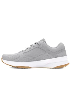 Sneakers da ginnastica donna grigie in mesh Under Armour W Edge