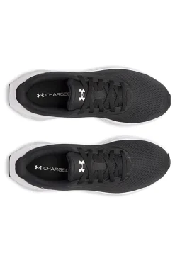 Sneakers da running uomo nere in mesh Under Armour Ascend