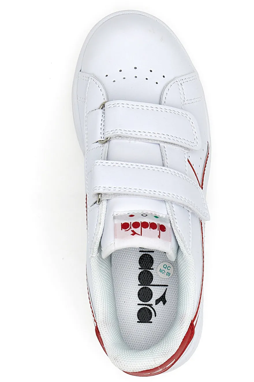 Sneakers Diadora Game Bianche
