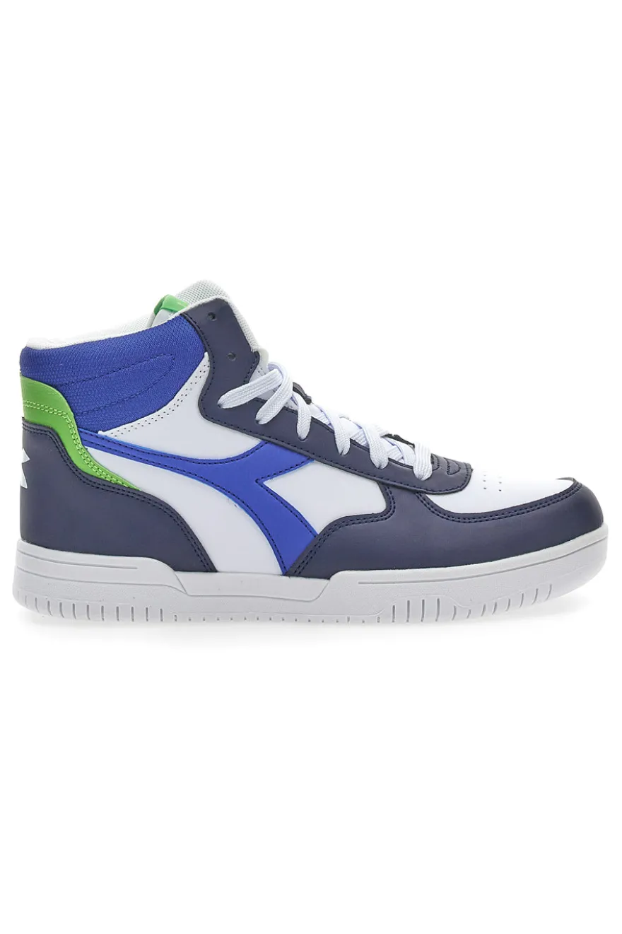Sneakers Diadora Raptor Mid Blu