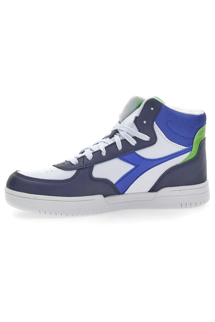 Sneakers Diadora Raptor Mid Blu