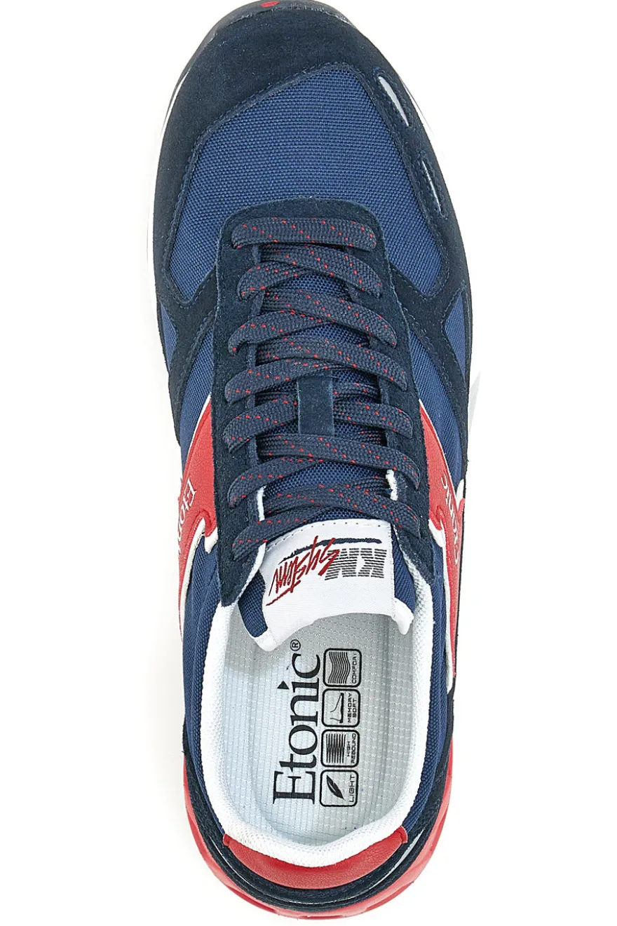 Sneakers Etonic KM 538 Blu