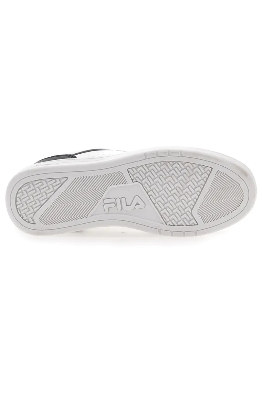 Sneakers Fila Court Cb Bianche e Nere