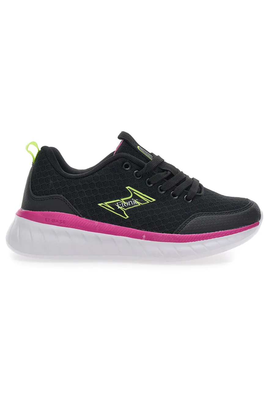 Sneakers Fitness Etonic Star Light Nero