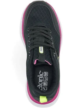 Sneakers Fitness Etonic Star Light Nero
