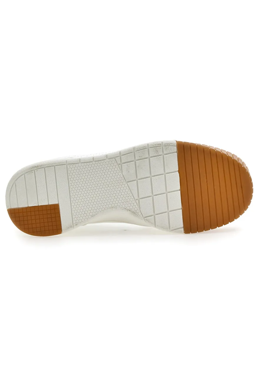 Sneakers Flatform O'Neill Avila Women Low Bianche