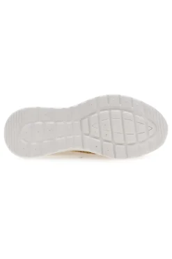 Sneakers Gialle con Tomaia Traforata TALEMI BK25S861