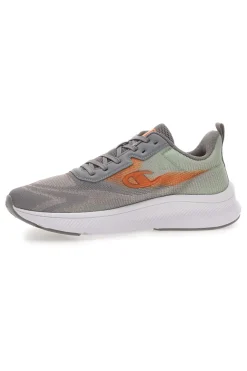 Sneakers Grigie Con Lacci Champion GALACTIC Low Cut Shoe