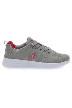 Sneakers Grigie Con Memory Confort Australian AU24W513