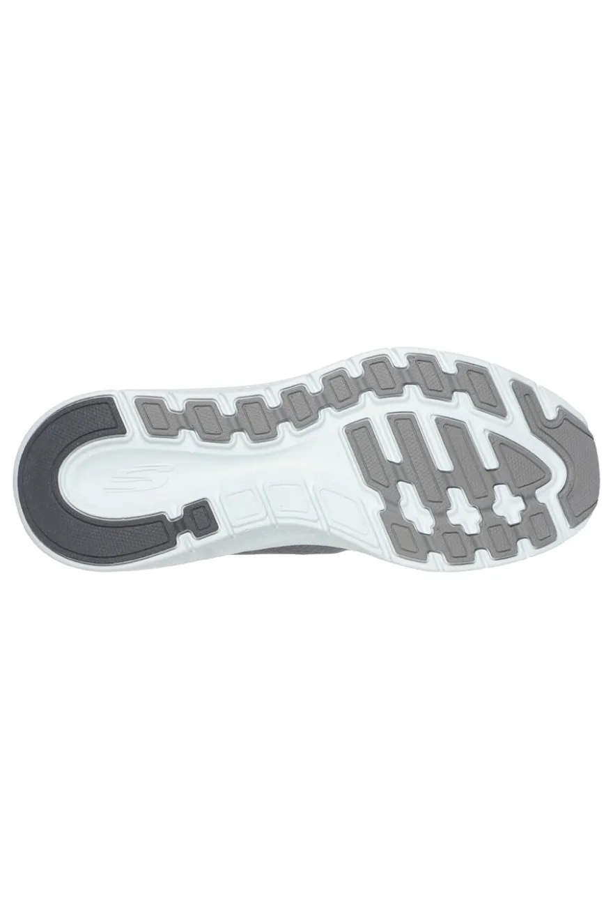 Sneakers Grigie Skechers Arch Fit 2