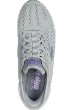 Sneakers Grigie Skechers Go Run Consistent 2 Endure