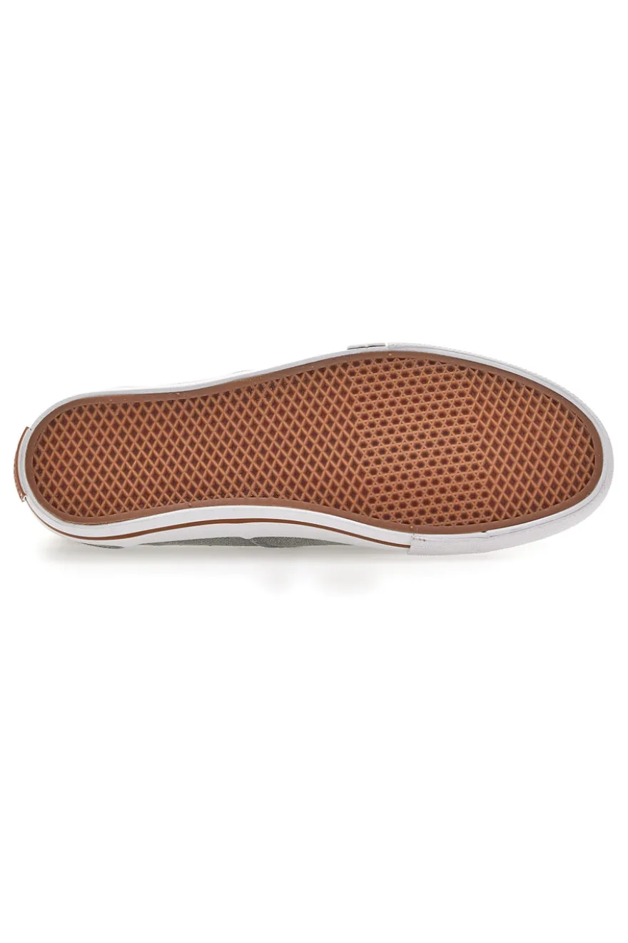Sneakers in Tela Route 66 91414 Grigie