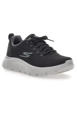 Sneakers Jogging Skechers Tuned Up Nere e Grigie