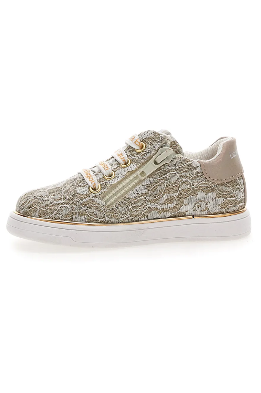 Sneakers Laura Biagiotti 8501 con Pizzo