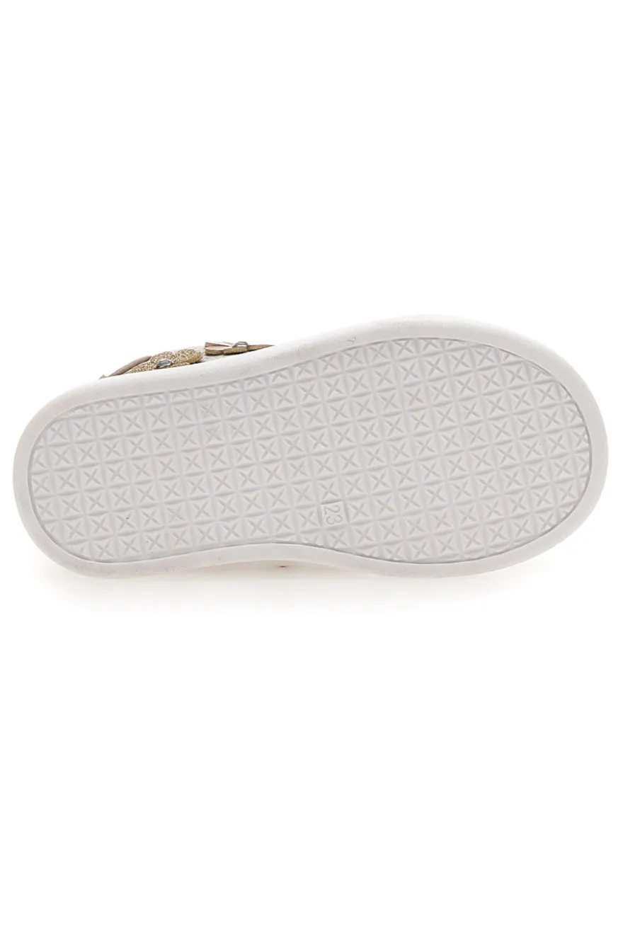 Sneakers Laura Biagiotti 8501 con Pizzo