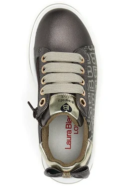 Sneakers Laura Biagiotti 8782 Bronzo