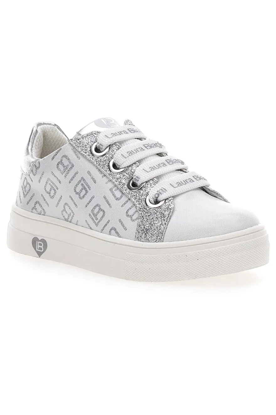 Sneakers Laura Biagiotti 8329 Argento