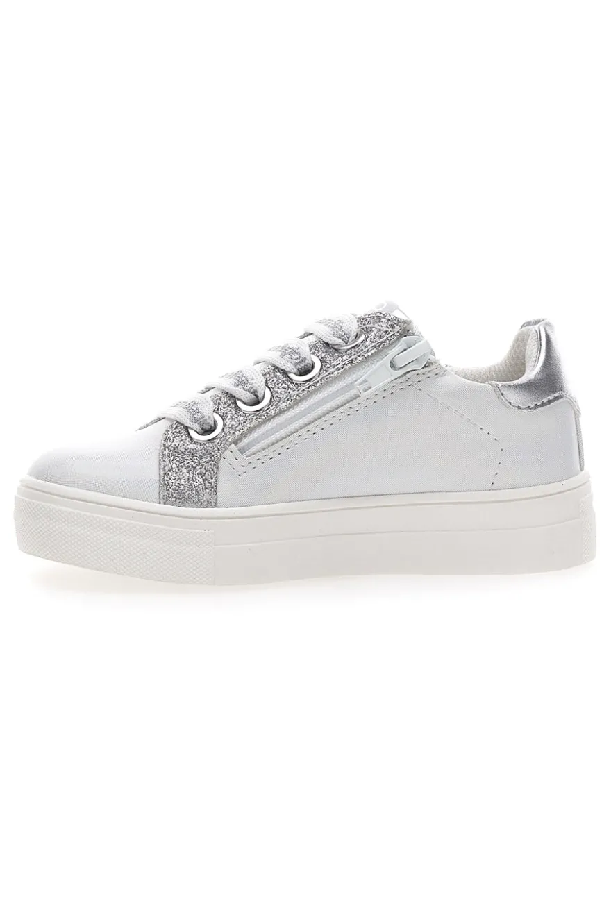 Sneakers Laura Biagiotti 8329 Argento