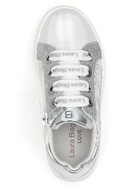 Sneakers Laura Biagiotti 8329 Argento