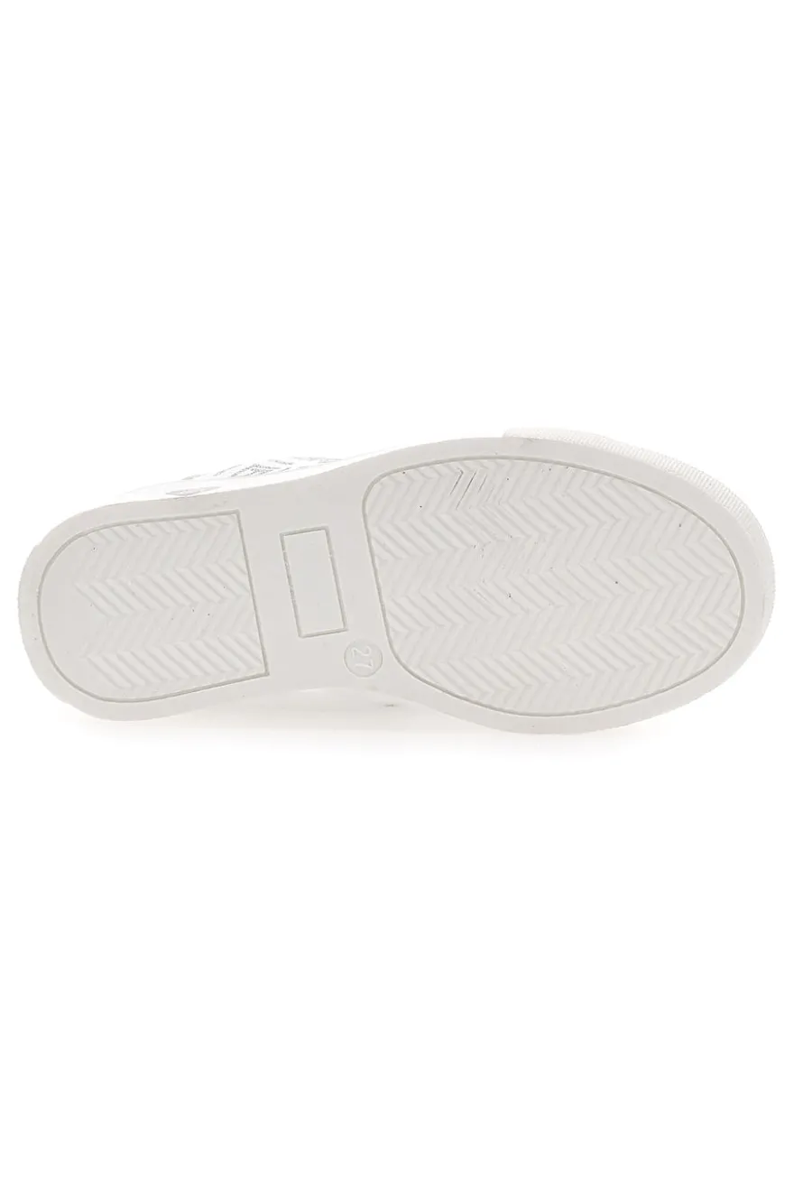 Sneakers Laura Biagiotti 8329 Argento
