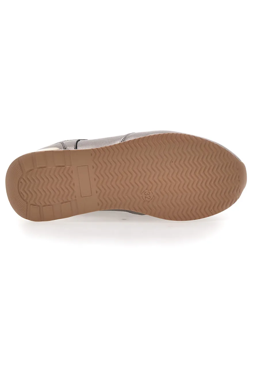 Sneakers Laura Biagiotti 8771 Bronzo