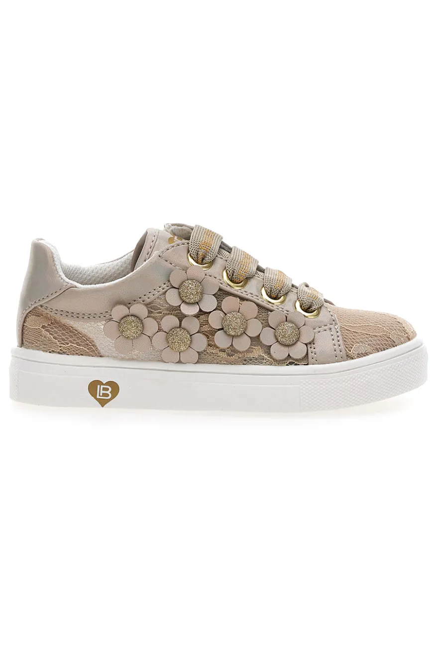Sneakers Laura Biagiotti 8314 Beige