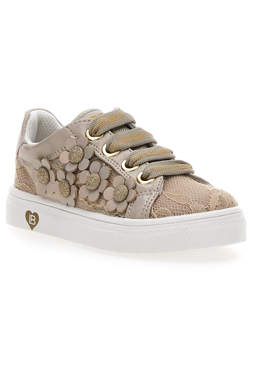 Sneakers Laura Biagiotti 8314 Beige