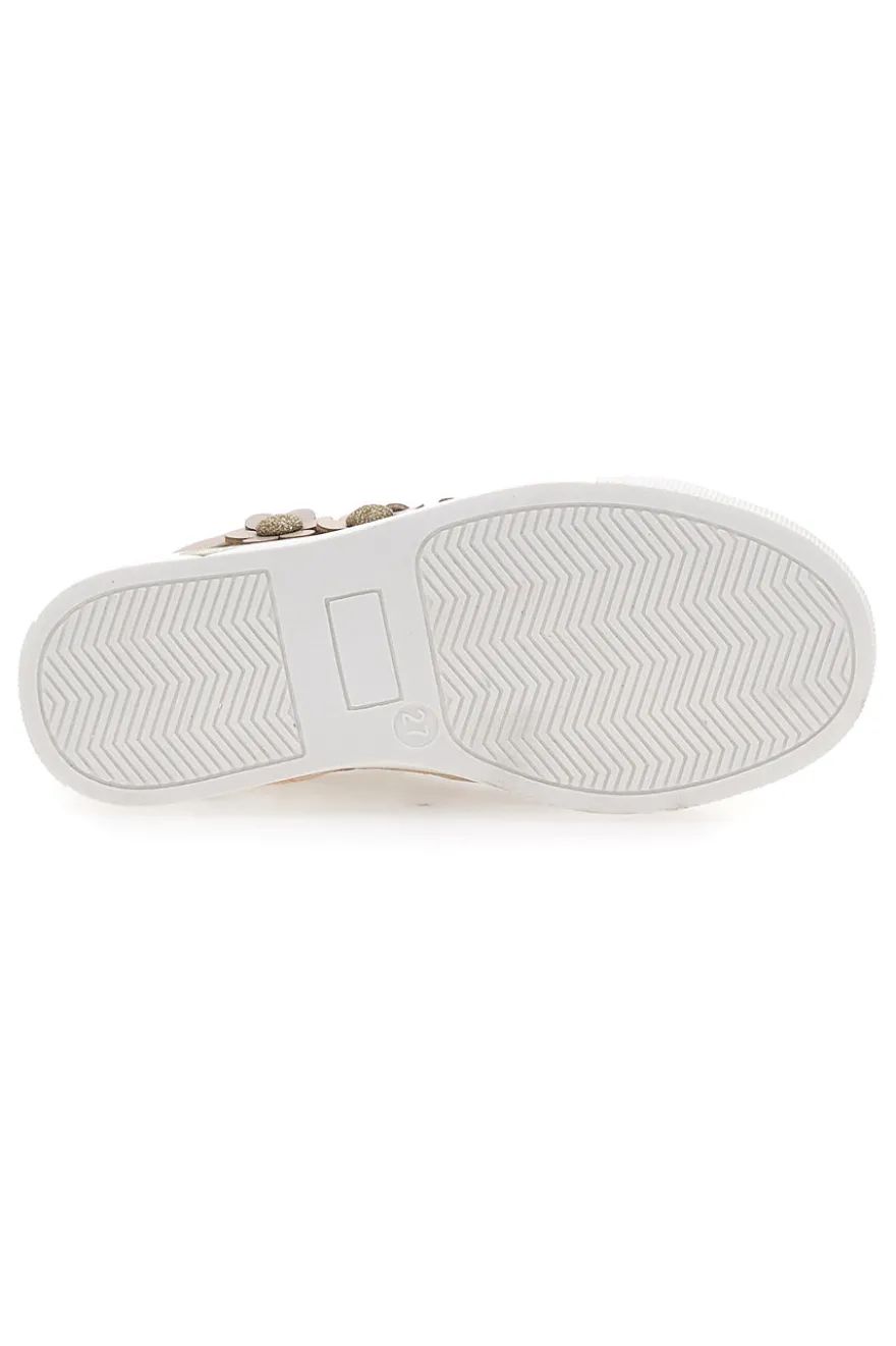 Sneakers Laura Biagiotti 8314 Beige