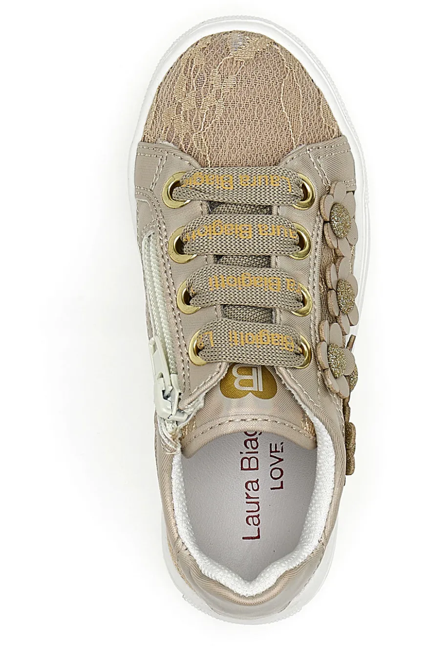 Sneakers Laura Biagiotti 8314 Beige