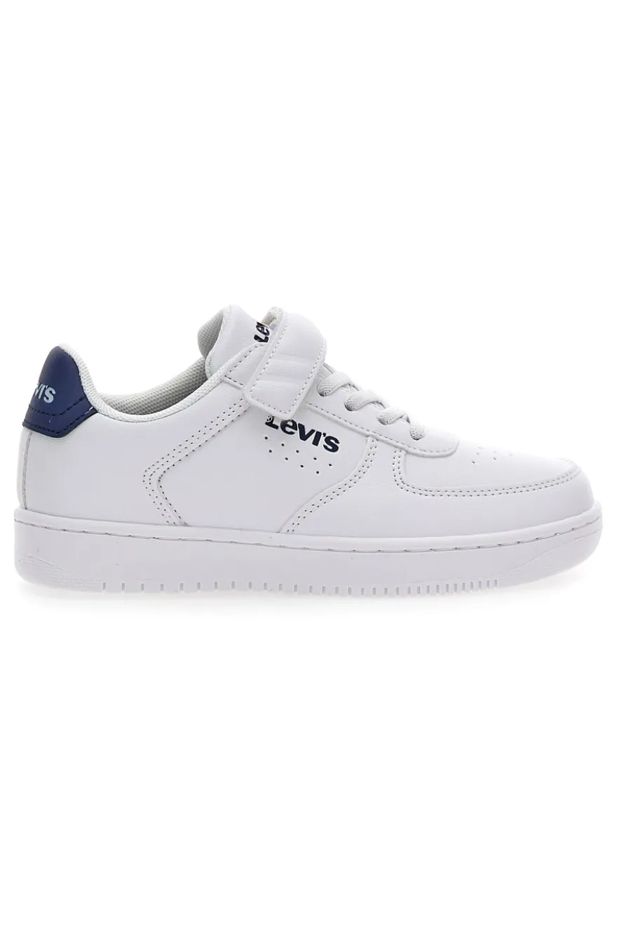 Sneakers Levi's 070 Bianche