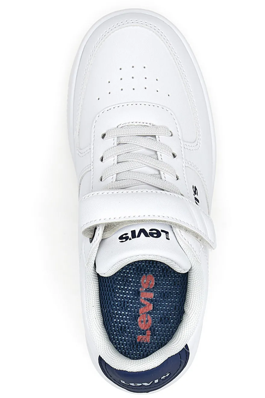 Sneakers Levi's 070 Bianche