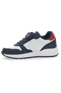 Sneakers Levi's Baylor Refresh S Bianche e Blu