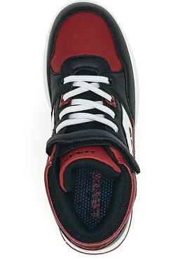 Sneakers Levi's Block Nere e Rosse