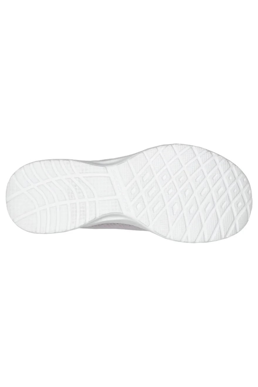 Sneakers Lilla Skechers Skech-Air Dynamight Laid Out