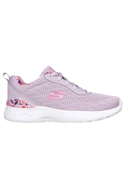 Sneakers Lilla Skechers Skech-Air Dynamight Laid Out