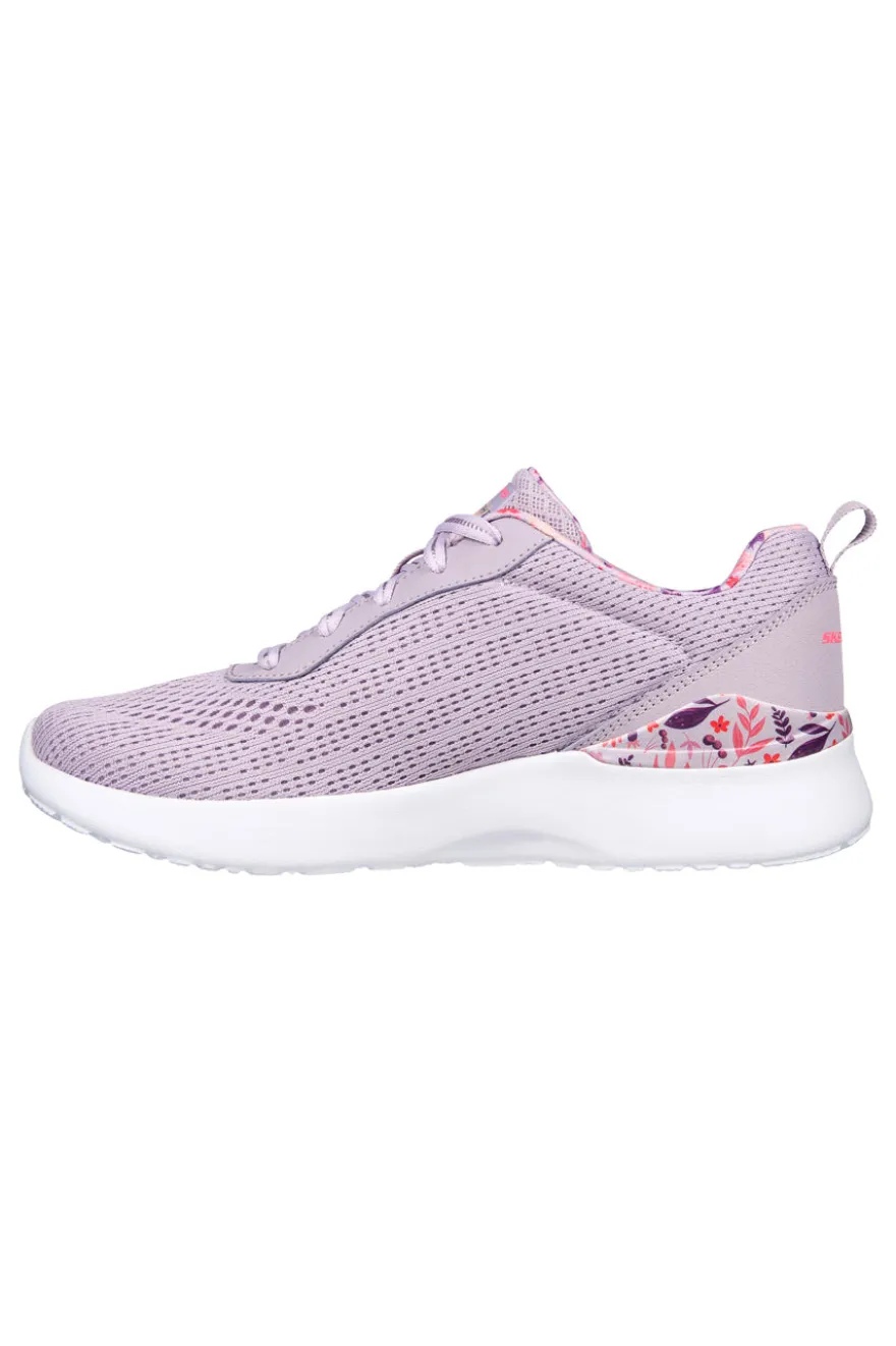 Sneakers Lilla Skechers Skech-Air Dynamight Laid Out